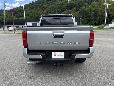 2026 Toyota Tacoma 4WD Limited