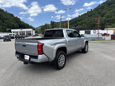 2026 Toyota Tacoma 4WD Limited