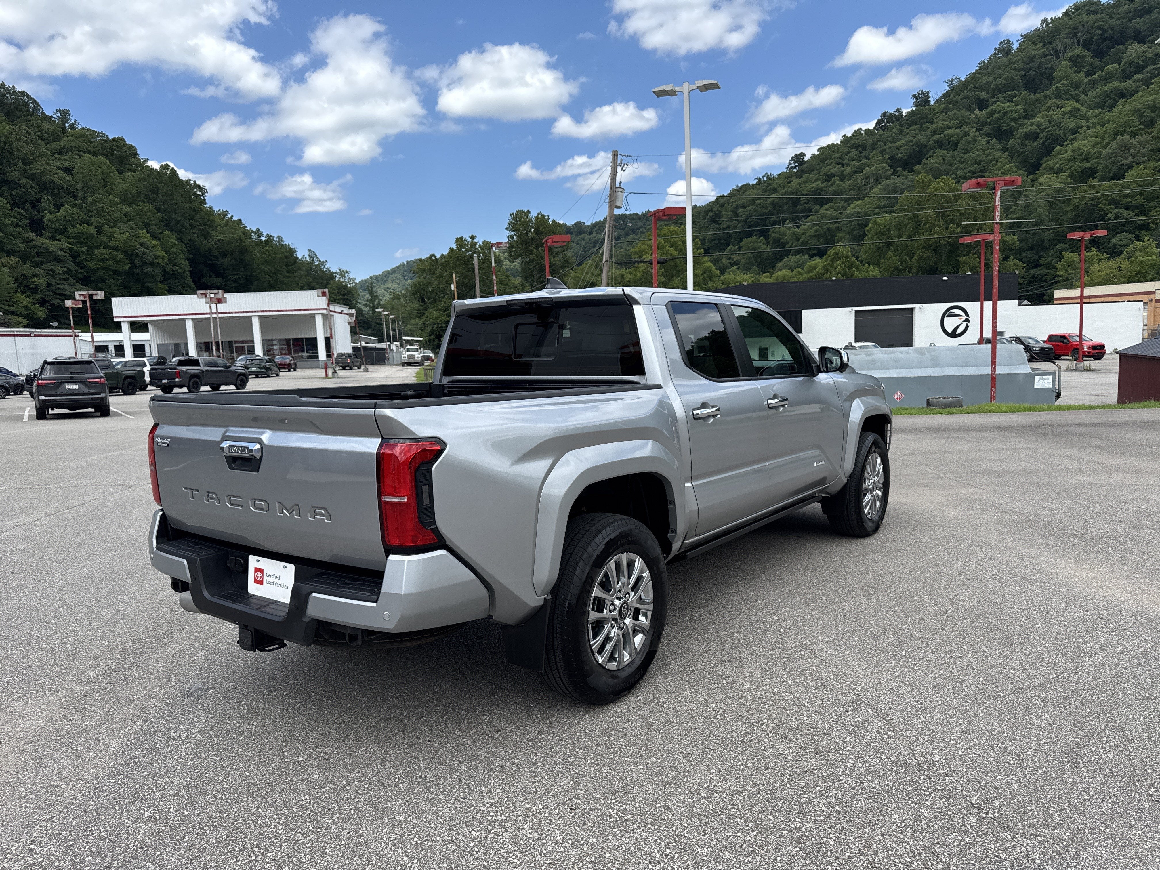 2026 Toyota Tacoma 4WD Limited