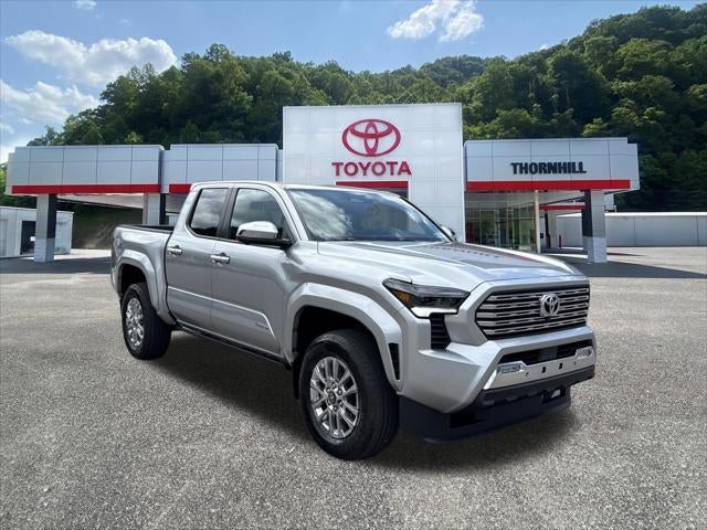 2026 Toyota Tacoma 4WD Limited