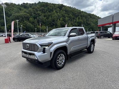 2026 Toyota Tacoma 4WD Limited