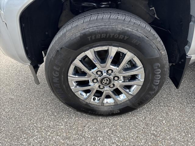 2026 Toyota Tacoma 4WD Limited