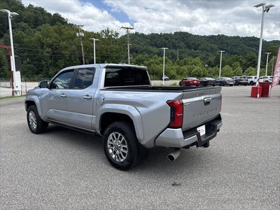 2026 Toyota Tacoma 4WD Limited