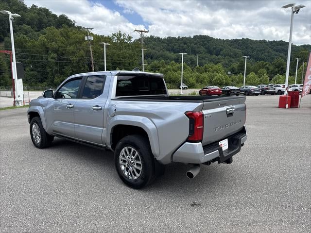 2026 Toyota Tacoma 4WD Limited