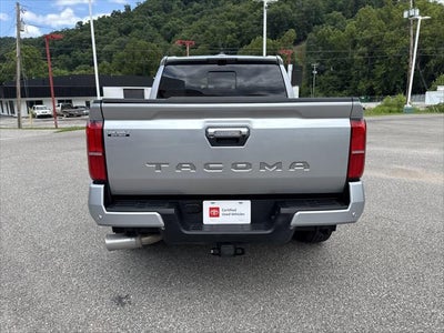 2026 Toyota Tacoma 4WD Limited