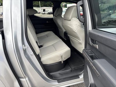 2026 Toyota Tacoma 4WD Limited