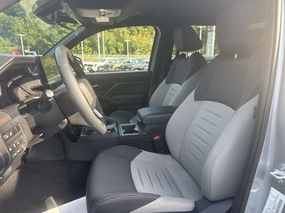 2024 Toyota Tacoma 4WD TRD Sport