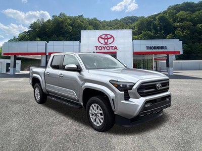 2024 Toyota Tacoma 4WD SR5