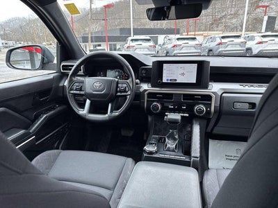 2024 Toyota Tacoma 4WD SR5