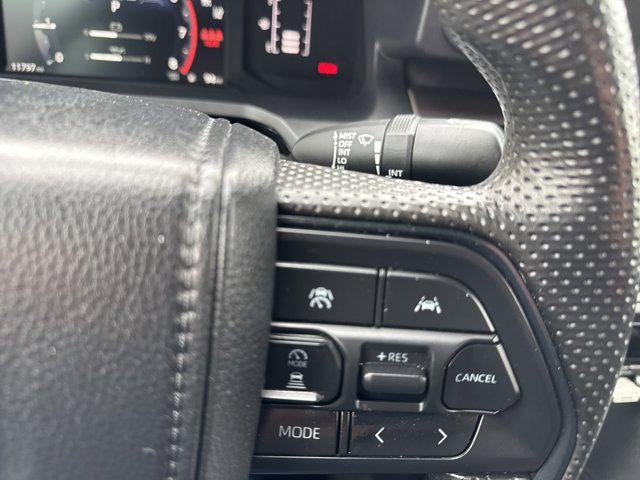 2024 Toyota Tacoma 4WD SR5