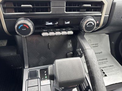 2024 Toyota Tacoma 4WD SR5