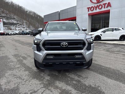 2024 Toyota Tacoma 4WD SR5