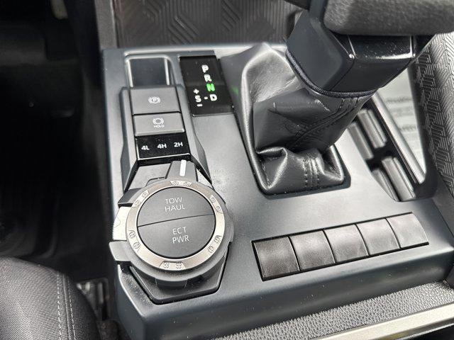 2024 Toyota Tacoma 4WD SR5