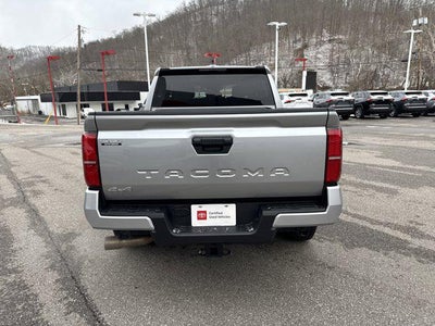 2024 Toyota Tacoma 4WD SR5