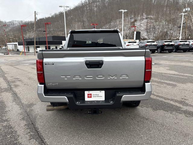2024 Toyota Tacoma 4WD SR5