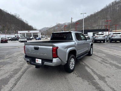 2024 Toyota Tacoma 4WD SR5