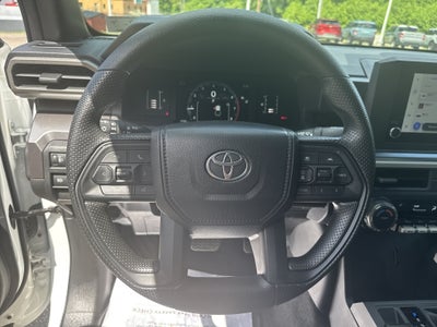 2025 Toyota Tacoma 4WD Base