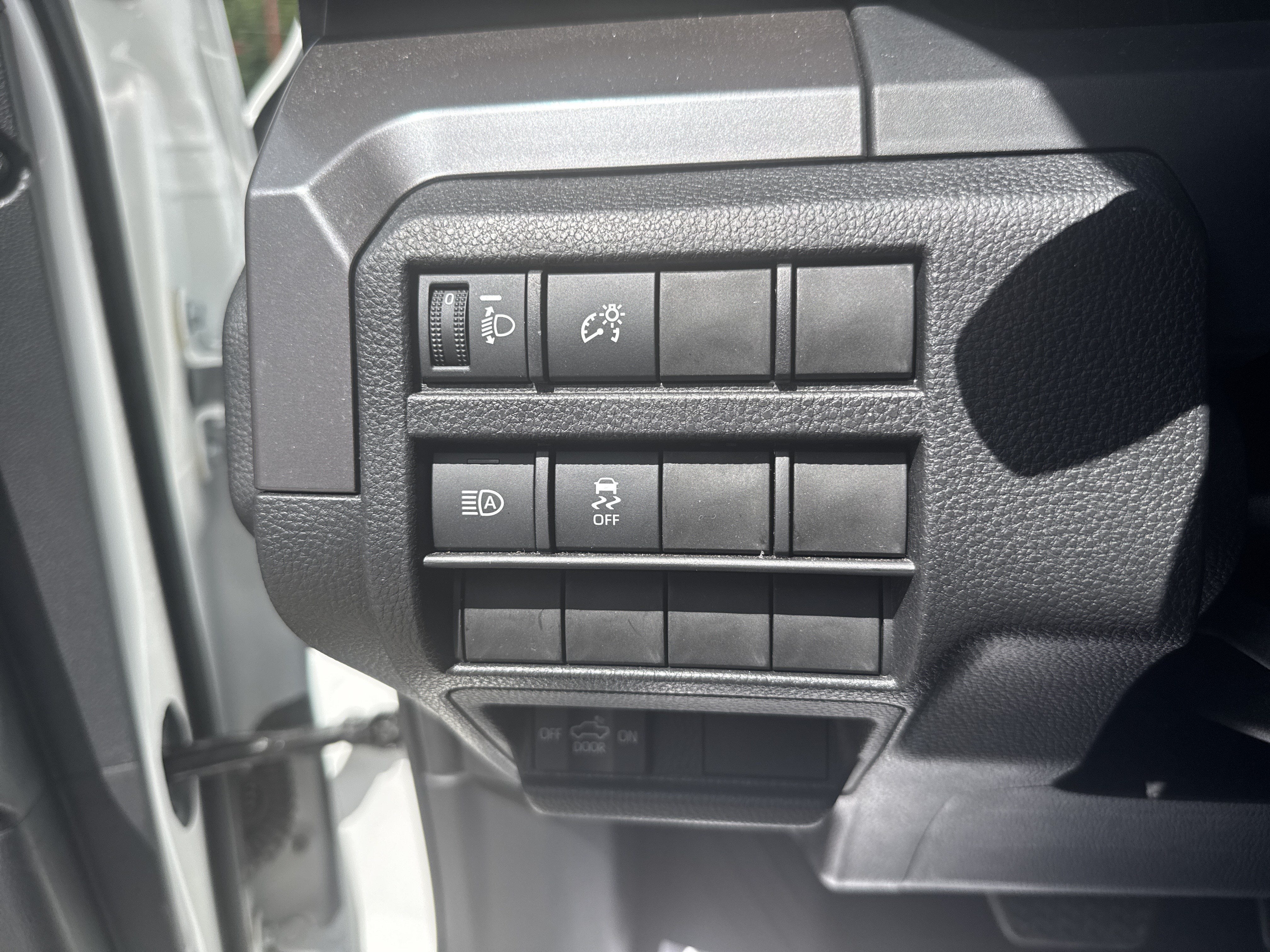 2025 Toyota Tacoma 4WD Base