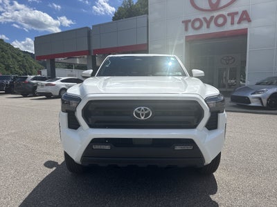 2025 Toyota Tacoma 4WD Base