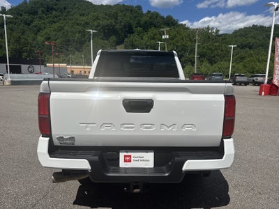 2025 Toyota Tacoma 4WD Base