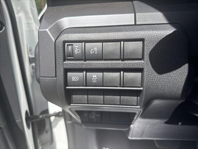2025 Toyota Tacoma 4WD Base