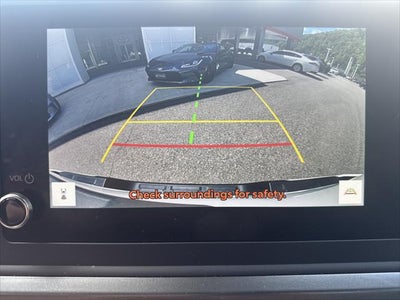 2025 Toyota Tacoma 4WD Base