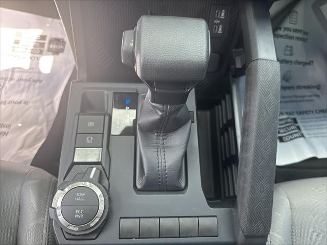 2025 Toyota Tacoma 4WD Base