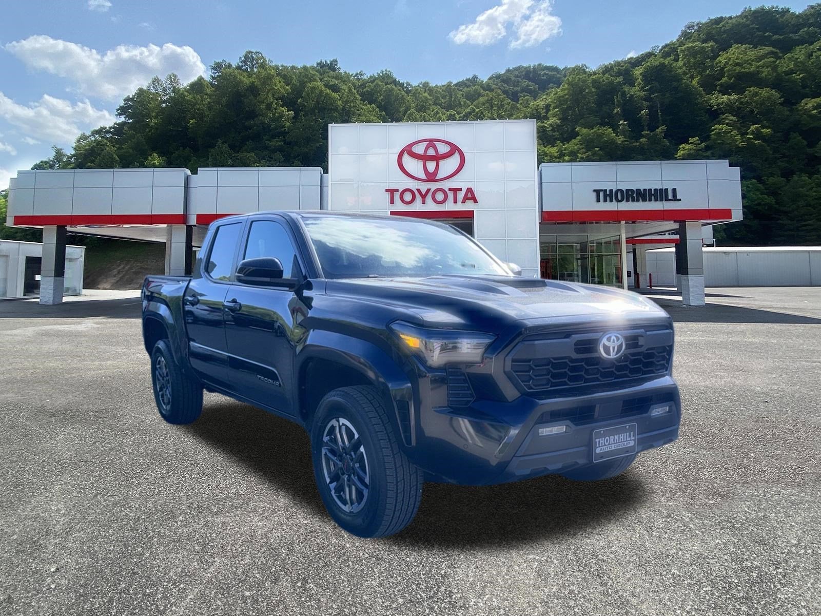 2024 Toyota Tacoma 4WD TRD Sport