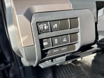 2024 Toyota Tacoma 4WD TRD Sport