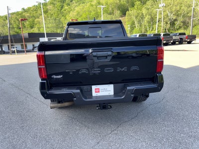 2024 Toyota Tacoma 4WD TRD Sport