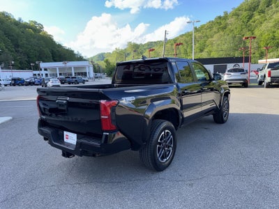 2024 Toyota Tacoma 4WD TRD Sport