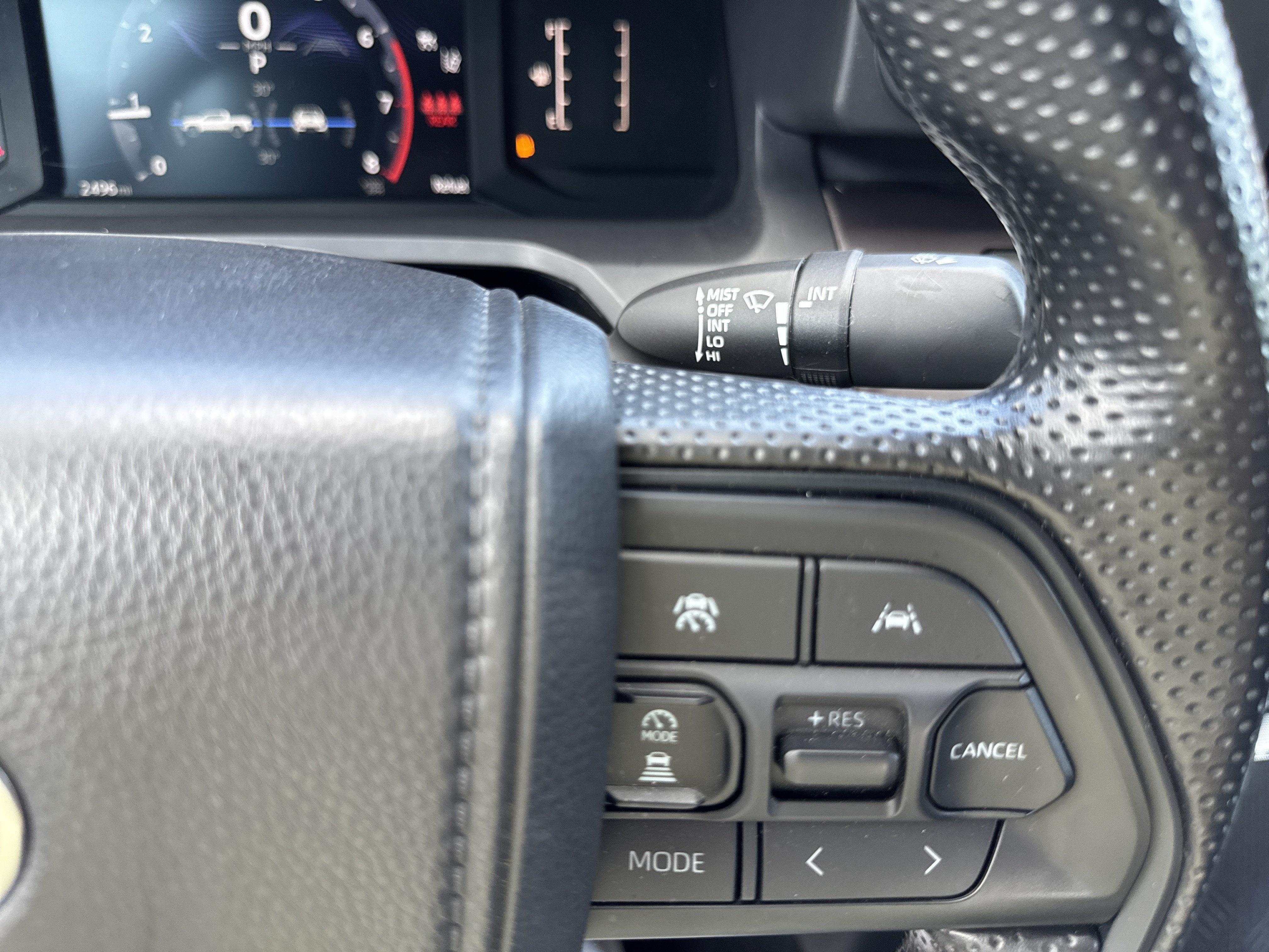2025 Toyota Tacoma 4WD SR5