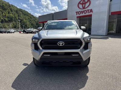 2025 Toyota Tacoma 4WD SR5