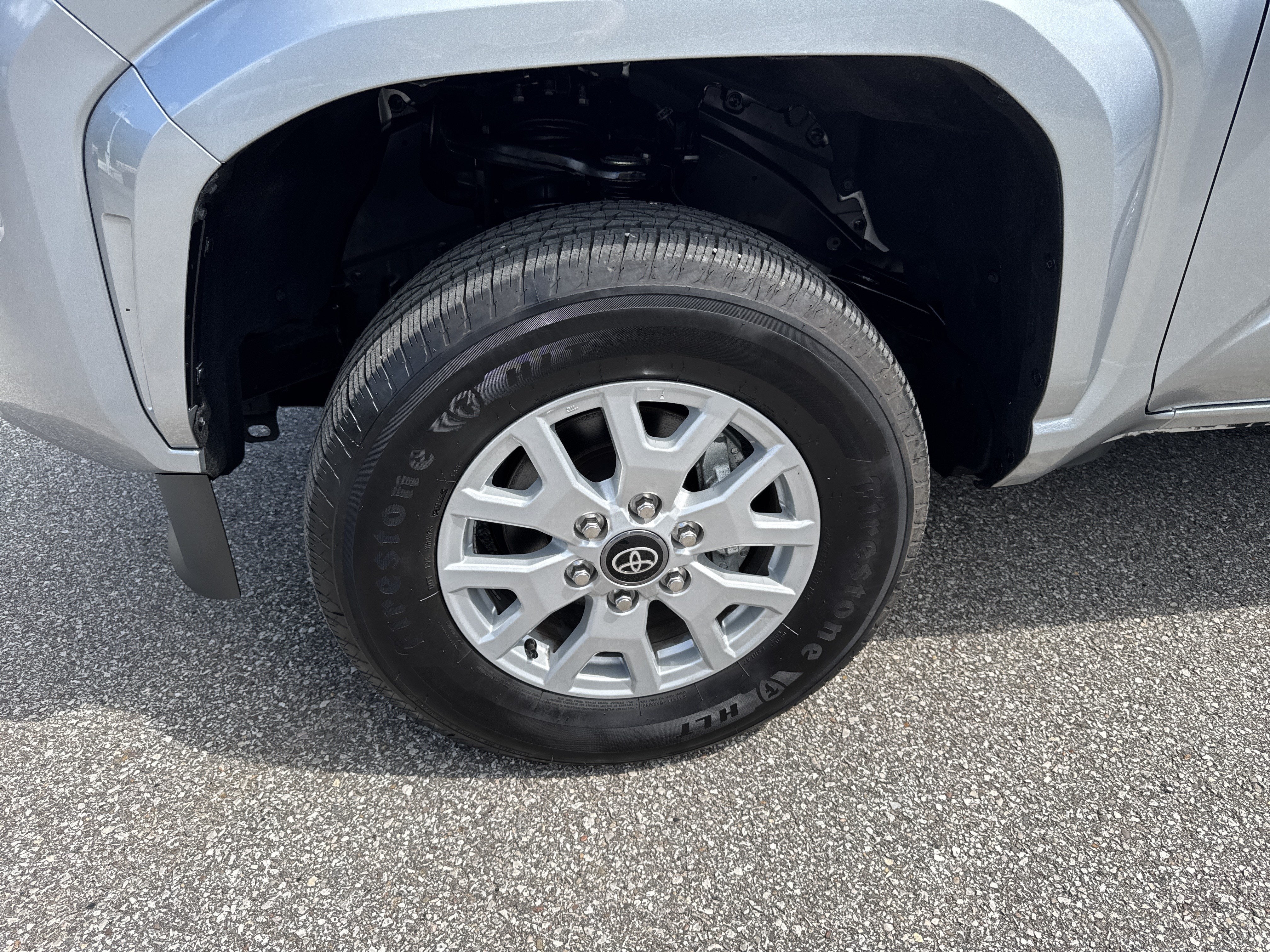 2025 Toyota Tacoma 4WD SR5