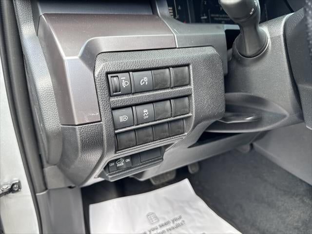 2025 Toyota Tacoma 4WD SR5