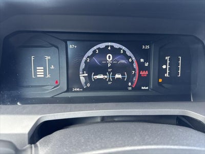 2025 Toyota Tacoma 4WD SR5