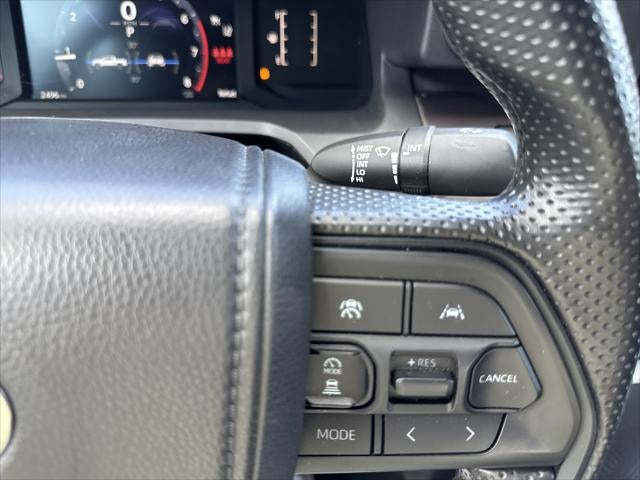 2025 Toyota Tacoma 4WD SR5