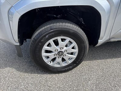 2025 Toyota Tacoma 4WD SR5