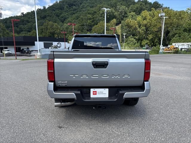 2025 Toyota Tacoma 4WD SR5