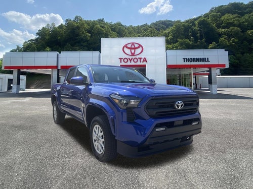 2025 Toyota Tacoma 4WD SR5