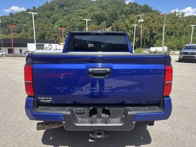 2025 Toyota Tacoma 4WD SR5