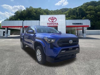 2025 Toyota Tacoma 4WD SR5