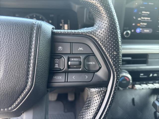 2025 Toyota Tacoma 4WD SR5