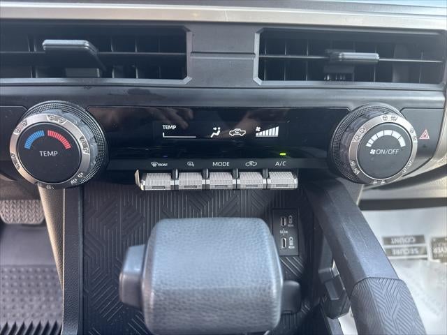 2025 Toyota Tacoma 4WD SR5