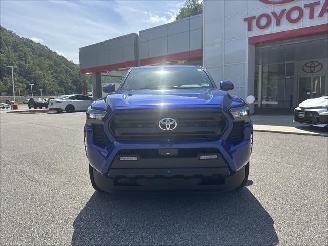 2025 Toyota Tacoma 4WD SR5