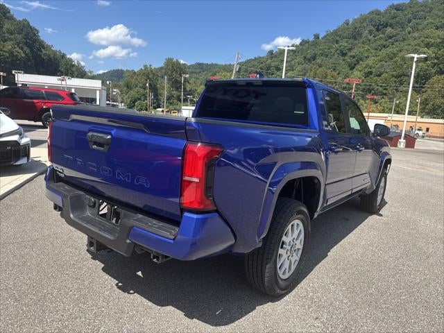 2025 Toyota Tacoma 4WD SR5