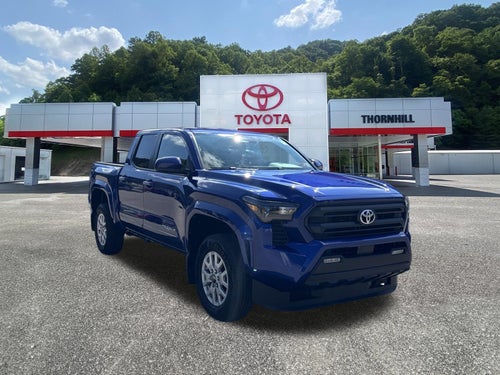 2025 Toyota Tacoma 4WD SR5