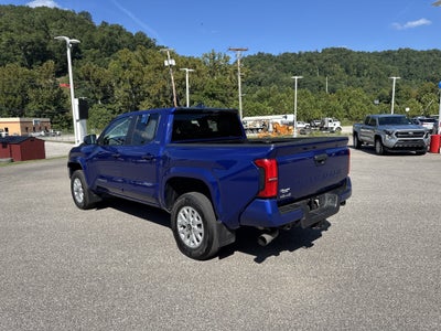 2025 Toyota Tacoma 4WD SR5
