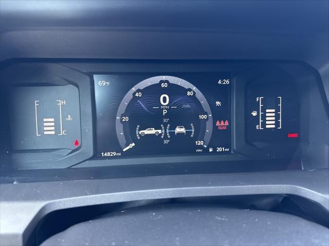 2025 Toyota Tacoma 4WD SR5