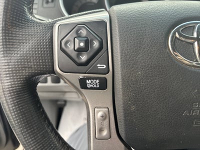 2015 Toyota Tacoma 4WD Double Cab V6 AT (Natl)